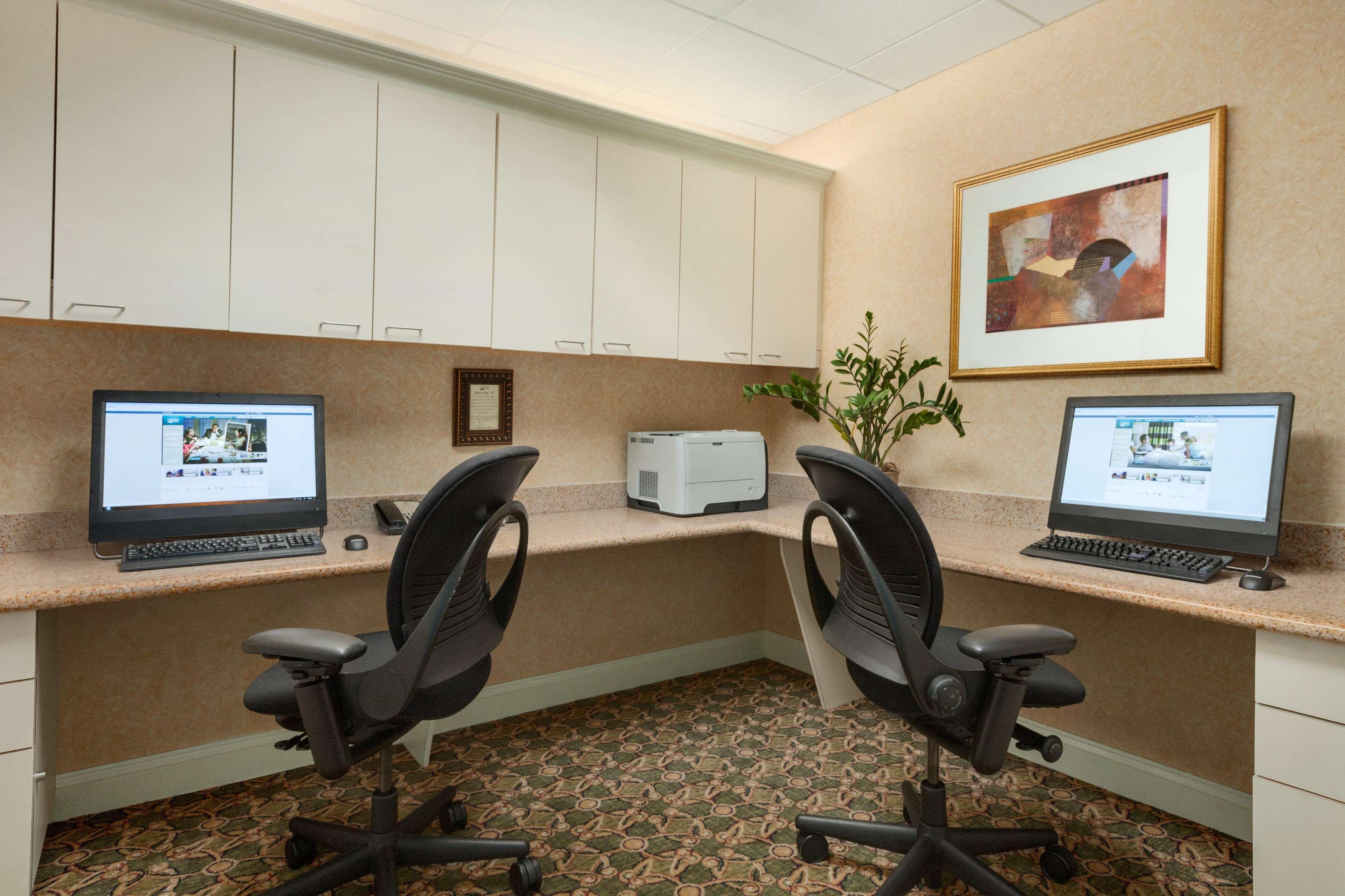 Homewood Suites By Hilton Falls Church Merrifield Facilities photo